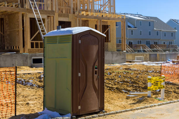 Portable Toilet Options We Offer in North Plainfield, NJ